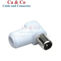 90 graders koaksialstik