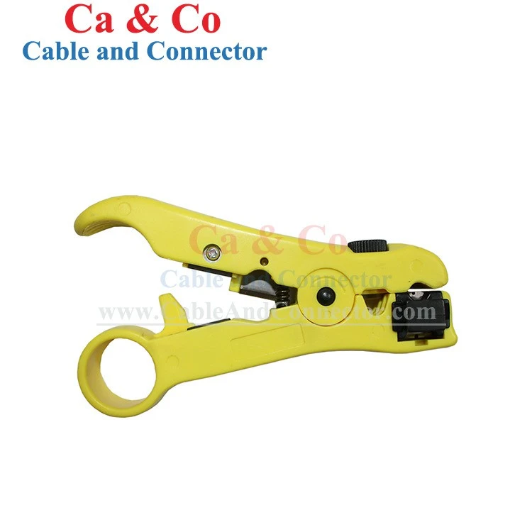 2-Coaxial Cable Tool 2-Coaxial Cable Tool